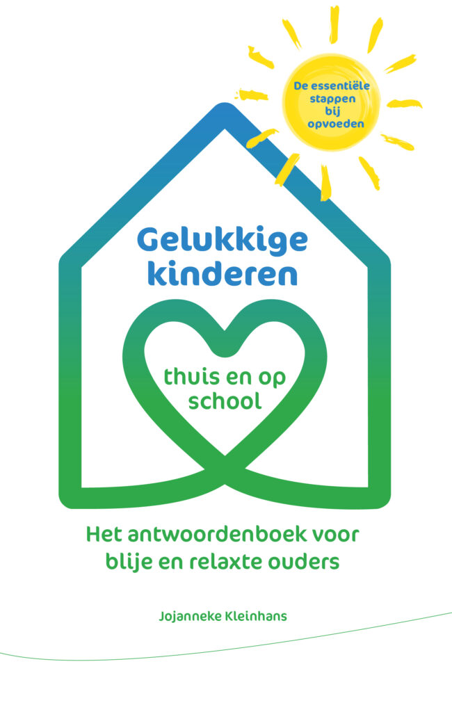 Gelukkige kinderen